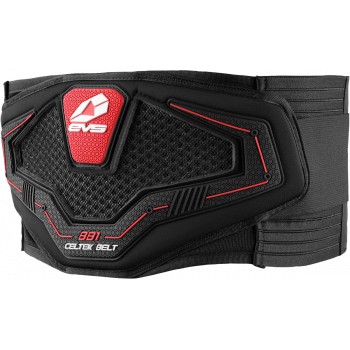 EVS CELTEK KIDNEY BELT BLK XL