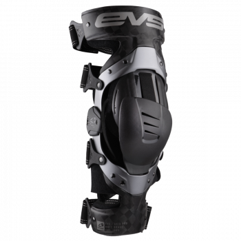 AXIS PRO KNEE BRACE BLK/GREY L-RIGHT