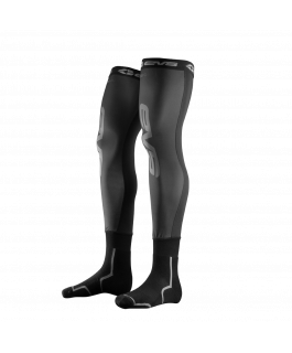 BASE LAYER FUSION SOCK BLACK YOUTH
