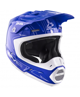 T5 PINNER BLEU/BLA XS