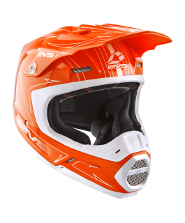 T5 PINNER HI VIZ ORA/BLA XS