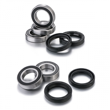  Wheel bearings