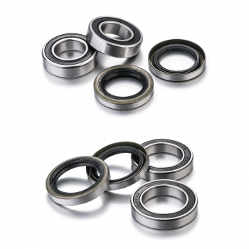 FR & RR WHEEL BEARING KIT KTM/HQ