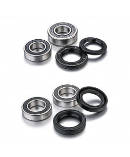 FR & RR WHEEL BEARING KIT YAMAHA