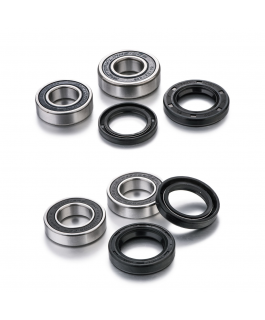 FR & RR WHEEL BEARING KIT YAMAHA