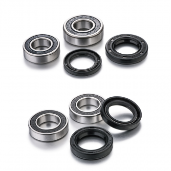 FR & RR WHEEL BEARING KIT YAMAHA