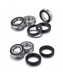 FR & RR WHEEL BEARING KIT YAMAHA