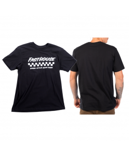 APEX SS TEE BLACK 2X