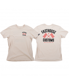 68 TRICK SS TEE SAND 2X