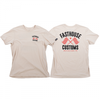 68 TRICK SS TEE SAND MD