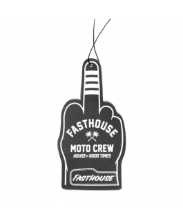 AIR FRESHENER NUMBER ONE BLK OS
