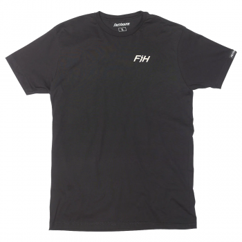 ACE SS TEE BLK XL