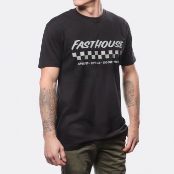 APEX SS TEE GRAPHITE BLK MD
