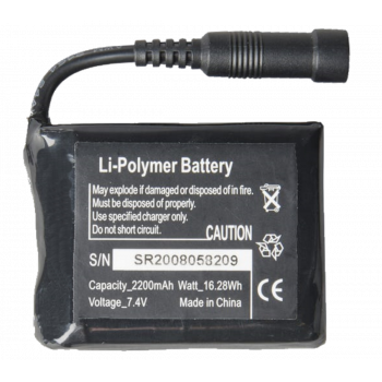 HG-1 7.5 VOLT LITHIUM BATTERY (EA)