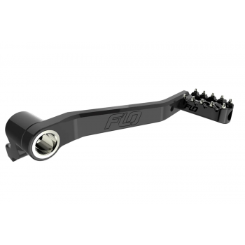 HD PÉDALE FREIN SPORTSTER XL 04-13 NOIR