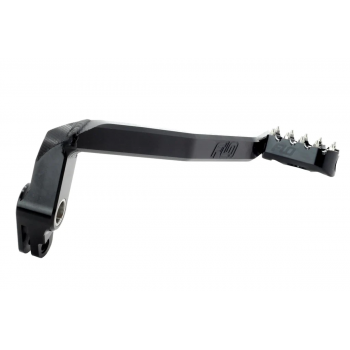 HD PÉDALE FREIN FXD 99-17 NOIR