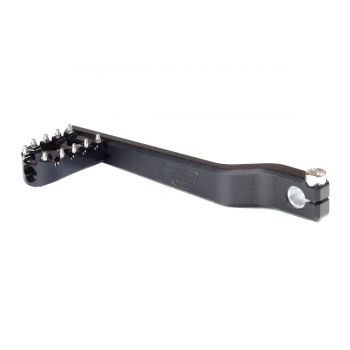 HD PÉDALE FREIN TOURING 86-19 NOIR