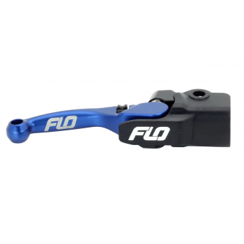 LEVIER FREIN PRO 160 YAM/KAW/SUZ BLEU