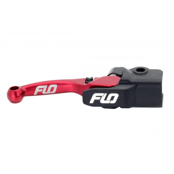 LEVIER FREIN PRO 160 HON/YAM ROUGE