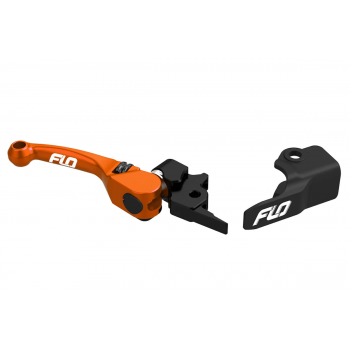 LEVIER FREIN KTM ORANGE