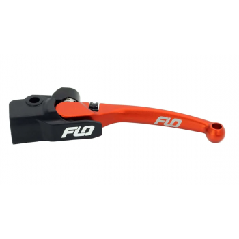 LEVIER EMBRAYAGE PRO 160 KTM ORANGE