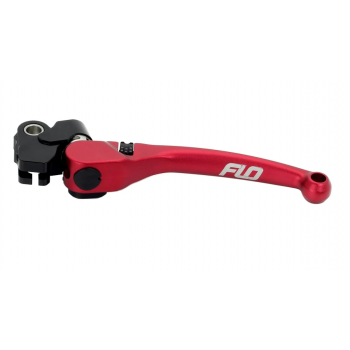 LEVIER EMBRAYAGE HON PRO 160 ROUGE