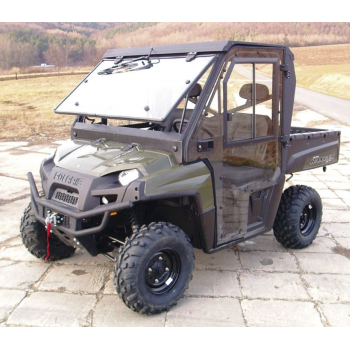 BASIC CAB POL RANGER XP800