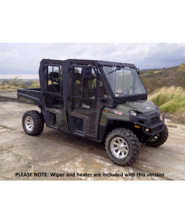 CABINE COMPLET  RANGER XP800 CREW