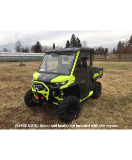 CABINE COMPLET C/A DEFENDER 2020