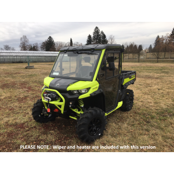 CABINE COMPLET C/A DEFENDER 2020