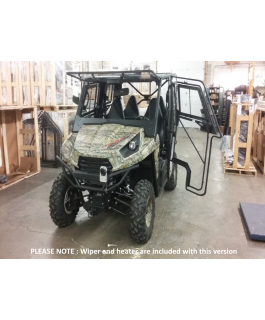 CABINE COMPLET KAW TERYX 4 WITH