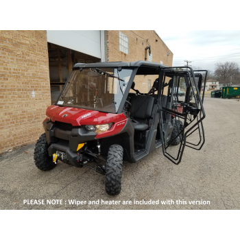 CABINE COMPLET C/A DEFENDER MAX