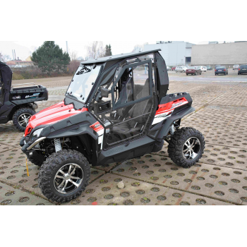 CF MOTOT Z FORCE 800FULL CAB WITH W/WIPE