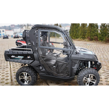 CF UFORCE 800 FULL CAB WITH W/W AND HEAT