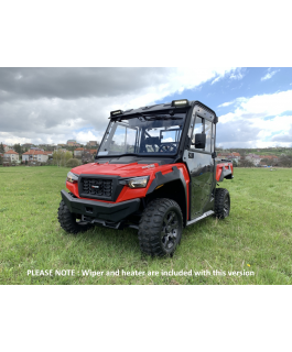 CABINE COMPLET PROWLER PRO/TRACKER 800 P