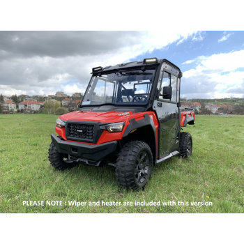 CABINE COMPLET PROWLER PRO/TRACKER 800 P