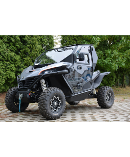 CF Z FORCE 950 SP FULL CAB WITH W/W AND