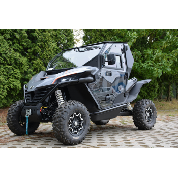 CF Z FORCE 950 SP FULL CAB WITH W/W AND