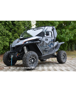 CF ZFORCE 950 SP BASIC: DOORS,WINDSHIELD
