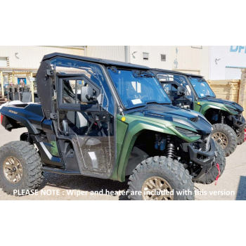 CABINE COMPLETE YAM RMAX2