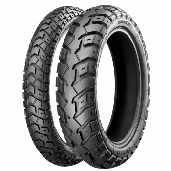 100/90-18TL 56H K60 SCOUT M+S