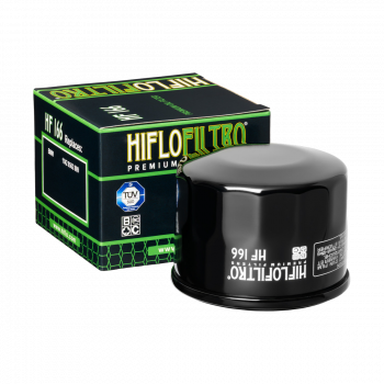 HF166 FILTRE HUILE BMW