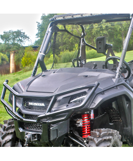 HL RISER SNORKEL HONDA PIONEER 1000