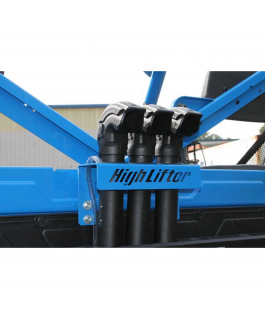 HL RISER SNORKEL POLARIS RANGER XP 1000/