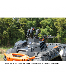 SNORKEL RISER RELOCATION KIT SPORTSMAN 8
