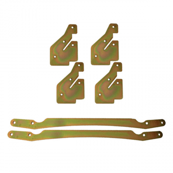 2.5IN SIGNATURE KIT DE LEVAGE HONDA PION