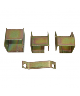 2'' STANDARD LIFT KIT HONDA 300