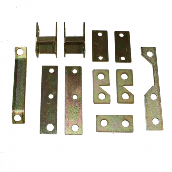 2'' KIT DE LEVAGE HONDA POUREMAN 450