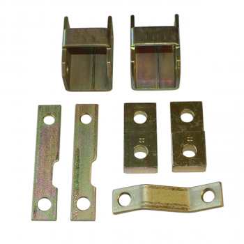 2'' KIT DE LEVAGE HONDA RANCHER 420 SRA