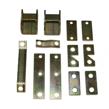 2'' KIT DE LEVAGE HONDA POUREMAN 500 S,